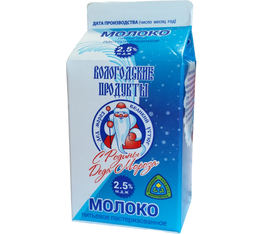Фото 4 Молоко питьевое пастеризованное, г.Вологда 2019